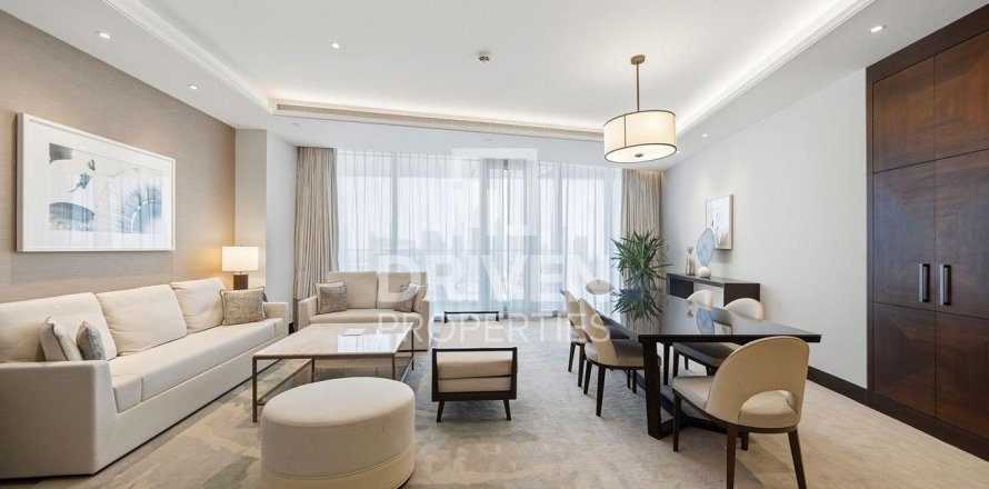 Wohnung in Downtown Dubai (Downtown Burj Dubai), Dubai, VAE: 2 Schlafzimmer, 157.84 m2 Nr. 746268