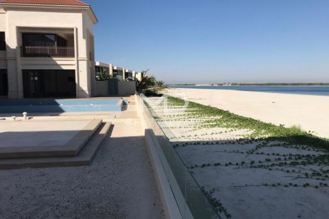 Vila na Saadiyat Island, Abu Dhabi, UAE 7 spavaće sobe, 1279.1 m2 Br. 554607 - Slika 1