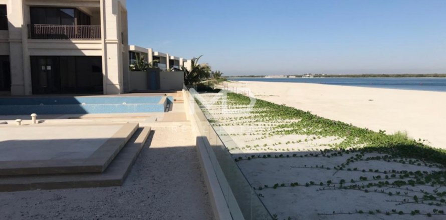 Vila na Saadiyat Island, Abu Dhabi, UAE 7 spavaće sobe, 1279.1 m2 Br. 554607
