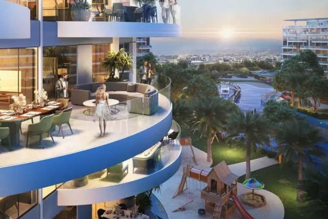 Byt v Dubai, SAE 1 ložnice, 72.9 m² Č.: 632919 - fotografie 3
