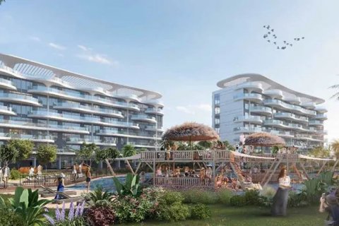 Byt v Dubai, SAE 1 ložnice, 72.9 m² Č.: 632919 - fotografie 5