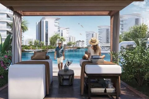Byt v Dubai, SAE 1 ložnice, 72.9 m² Č.: 632919 - fotografie 11