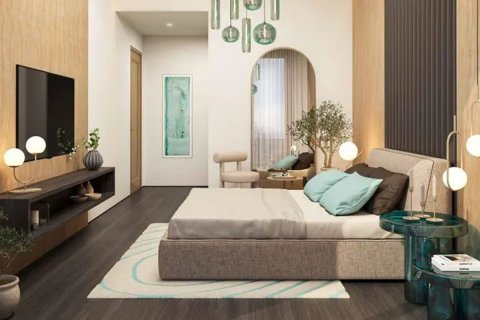 Byt v Dubai, SAE 1 ložnice, 72.9 m² Č.: 632919 - fotografie 2