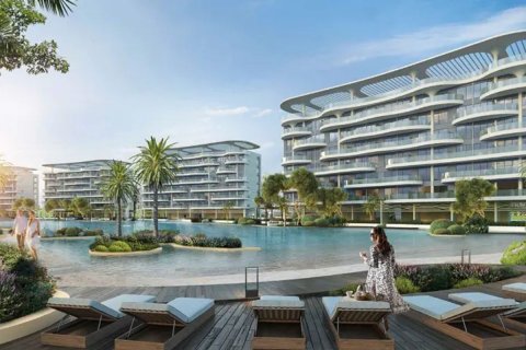 Byt v Dubai, SAE 1 ložnice, 72.9 m² Č.: 632919 - fotografie 8
