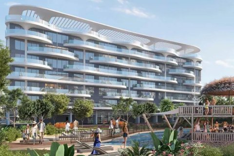 Byt v Dubai, SAE 1 ložnice, 72.9 m² Č.: 632919 - fotografie 1