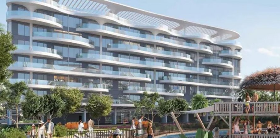 Byt v Dubai, SAE 1 ložnice, 72.9 m² Č.: 632919