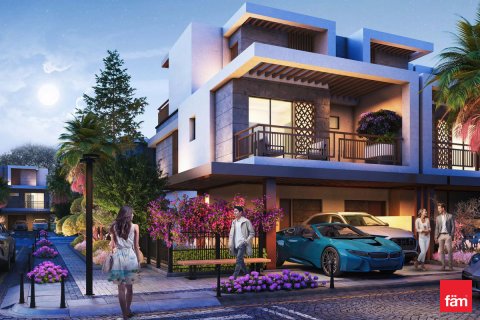 Townhouse sa Dubai, UAE 4 silid-tulugan, 112.9 sq.m. № 632918 - larawan 8