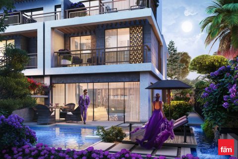 Townhouse sa Dubai, UAE 4 silid-tulugan, 112.9 sq.m. № 632918 - larawan 1