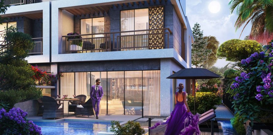 Townhouse sa Dubai, UAE 4 silid-tulugan, 112.9 sq.m. № 632918
