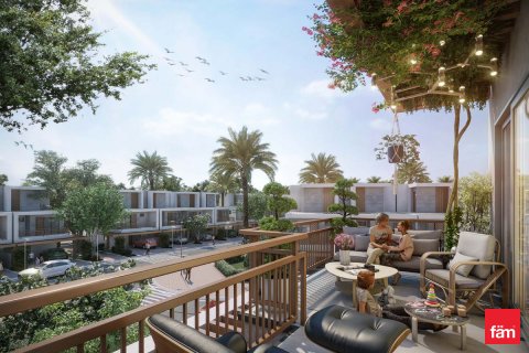 Townhouse sa Dubai, UAE 4 silid-tulugan, 112.9 sq.m. № 632918 - larawan 10