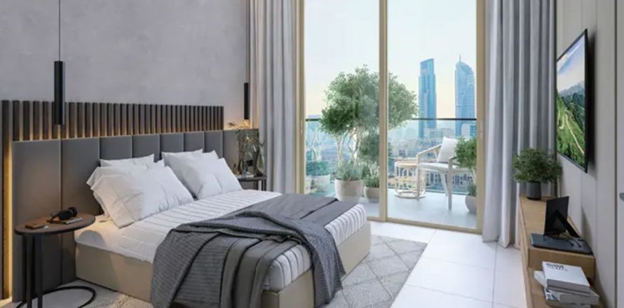 Apartament në Dubai, Emiratet e Bashkuara Arabe 3 dhoma gjumi, 119.7 m2. № 632915