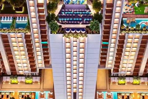 Apartament në Dubai, Emiratet e Bashkuara Arabe 3 dhoma gjumi, 119.7 m2. № 632915 - Foto 8