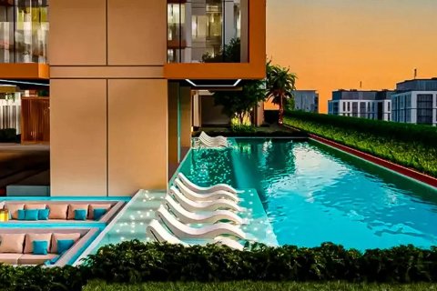 Apartament në Dubai, Emiratet e Bashkuara Arabe 3 dhoma gjumi, 119.7 m2. № 632915 - Foto 6