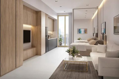 Apartament në Dubai, Emiratet e Bashkuara Arabe 3 dhoma gjumi, 119.7 m2. № 632915 - Foto 2