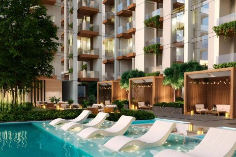 Apartament në Dubai, Emiratet e Bashkuara Arabe 3 dhoma gjumi, 119.7 m2. № 632915 - Foto 7