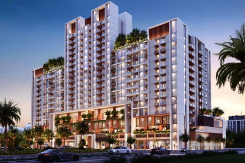 Apartament në Dubai, Emiratet e Bashkuara Arabe 3 dhoma gjumi, 119.7 m2. № 632915 - Foto 9