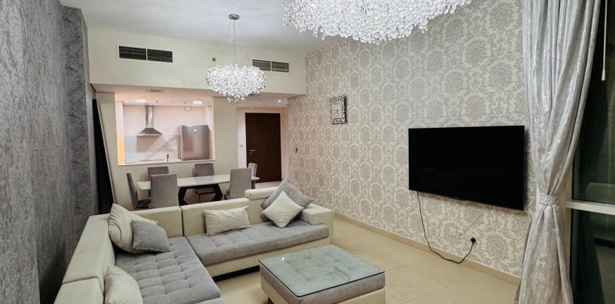 Apartament në Al Sufouh, Dubai, Emiratet e Bashkuara Arabe 2 dhoma gjumi, 130.7 m2. № 601270