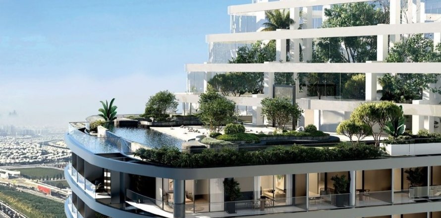 Wohnung in Dubai Science Park, Dubai, VAE: 35.4 m2 Nr. 601273