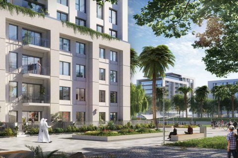 Apartament në Dubai Hills Estate, Emiratet e Bashkuara Arabe 1 dhomë gjumi, 59.9 m2. № 601269 - Foto 2