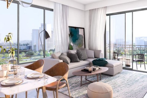 Apartament në Dubai Hills Estate, Emiratet e Bashkuara Arabe 1 dhomë gjumi, 59.9 m2. № 601269 - Foto 3