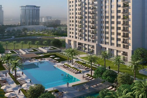 Apartament në Dubai Hills Estate, Emiratet e Bashkuara Arabe 1 dhomë gjumi, 59.9 m2. № 601269 - Foto 1