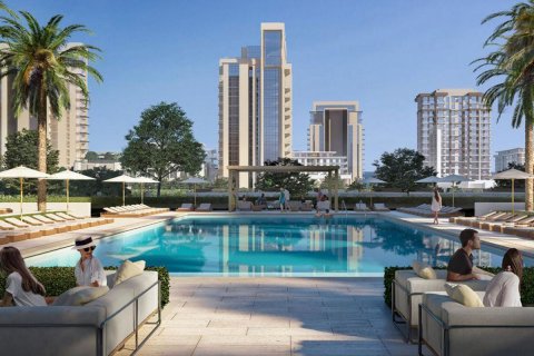 Apartament në Dubai Hills Estate, Emiratet e Bashkuara Arabe 1 dhomë gjumi, 59.9 m2. № 601269 - Foto 5