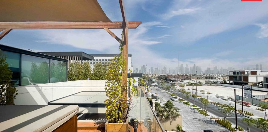 Vila di Dubai, UEA 5 kamar tidur, 706.1 m2 nomor 631725
