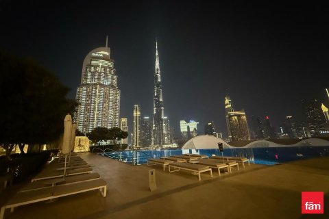 Downtown Dubai (Downtown Burj Dubai), Dubai, BAE’de kiralık daire 2 yatak odası, 134.9 m&sup2; No 631729 - fotoğraf 1