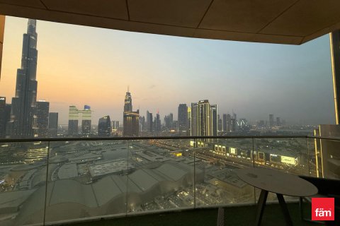 Downtown Dubai (Downtown Burj Dubai), Dubai, BAE’de kiralık daire 2 yatak odası, 134.9 m&sup2; No 631729 - fotoğraf 15