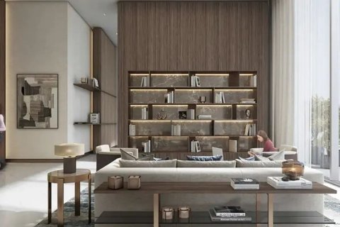 Byt v Dubai, SAE 1 ložnice, 78.6 m² Č.: 631727 - fotografie 1