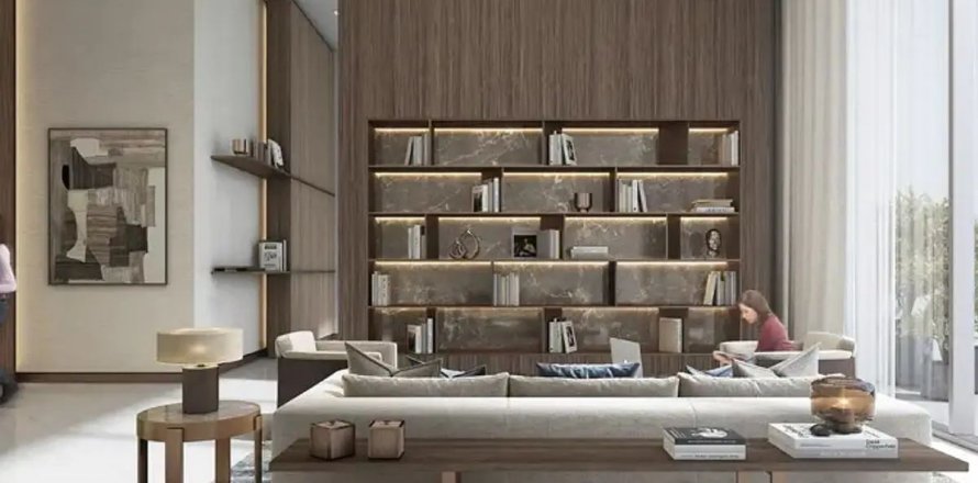 Byt v Dubai, SAE 1 ložnice, 78.6 m² Č.: 631727