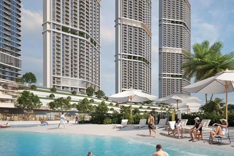 Byt v Dubai, SAE 1 ložnice, 78.6 m² Č.: 631727 - fotografie 6