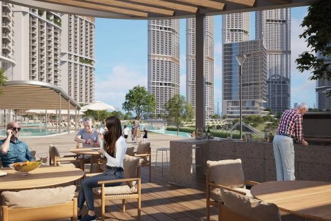 Byt v Dubai, SAE 1 ložnice, 78.6 m² Č.: 631727 - fotografie 7