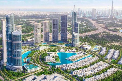 Byt v Dubai, SAE 1 ložnice, 78.6 m² Č.: 631727 - fotografie 11