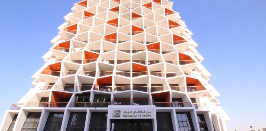 آپارتمان در Dubai ، امارات متحده عربی 2 خوابه ، 170.3 متر مربع.  شماره 659006