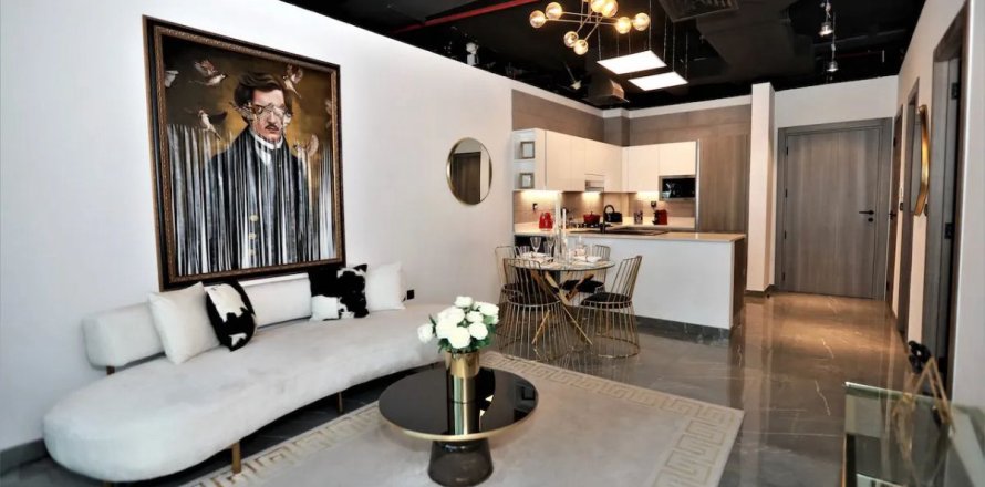 Квартира в Arjan, Дубай, ОАЭ 1 спальня, 71м2 № 659011