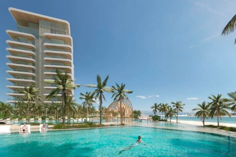 Apartment til salg i Palm Jumeirah, Dubai, UAE 3 soveværelser, 310.1 kvm № 659005 - foto 5