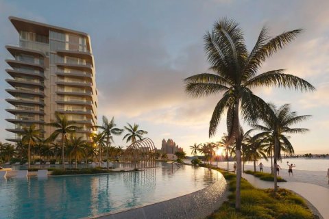 Apartment til salg i Palm Jumeirah, Dubai, UAE 3 soveværelser, 310.1 kvm № 659005 - foto 4