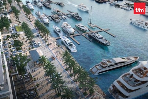 Apartemen di Mina Rashid, Dubai, UEA 2 kamar tidur, 112.3 m2 nomor 659009 - foto 9