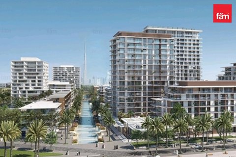 Apartemen di Mina Rashid, Dubai, UEA 2 kamar tidur, 112.3 m2 nomor 659009 - foto 7