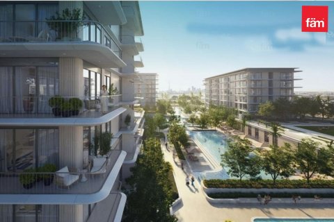 Apartemen di Mina Rashid, Dubai, UEA 2 kamar tidur, 112.3 m2 nomor 659009 - foto 1