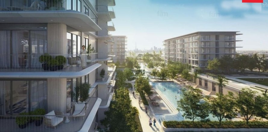 Apartemen di Mina Rashid, Dubai, UEA 2 kamar tidur, 112.3 m2 nomor 659009