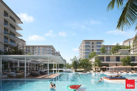 Apartemen di Mina Rashid, Dubai, UEA 2 kamar tidur, 112.3 m2 nomor 659009 - foto 10