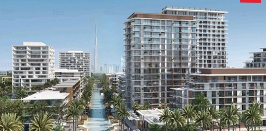 آپارتمان در Mina Rashid، Dubai ، امارات متحده عربی 2 خوابه ، 112.3 متر مربع.  شماره 659009