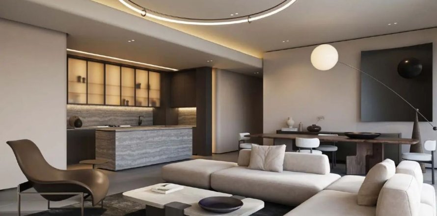 דירה ב Dubai, איחוד האמירויות 1 חדר שינה, 96.2 מ"ר מספר 659010