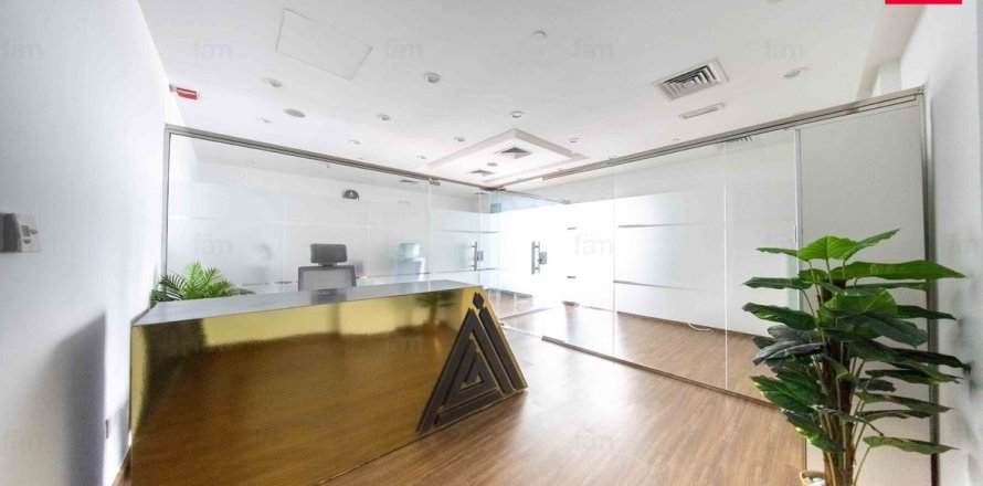 Office in Business Bay, Dubai, UAE 80.4 sq.m. № 648030