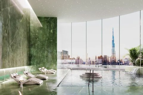 Apartment sa Downtown Dubai (Downtown Burj Dubai), UAE 4 silid-tulugan, 331.5 sq.m. № 647993 - larawan 1