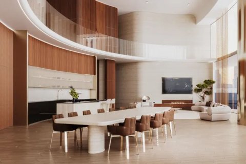 Apartment sa Downtown Dubai (Downtown Burj Dubai), UAE 4 silid-tulugan, 331.5 sq.m. № 647993 - larawan 6