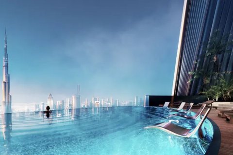Apartment sa Downtown Dubai (Downtown Burj Dubai), UAE 4 silid-tulugan, 331.5 sq.m. № 647993 - larawan 3