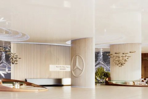Apartment sa Downtown Dubai (Downtown Burj Dubai), UAE 4 silid-tulugan, 331.5 sq.m. № 647993 - larawan 8